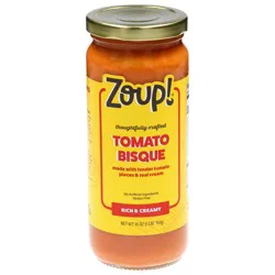 Zoup! Tomato Bisque 16 oz