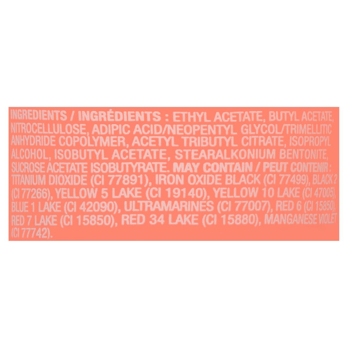 slide 2 of 10, L.A. Colors Color Craze CNL222 Good Vibes Gel Extreme Shine Nail Polish 0.44 fl oz, 0.44 fl oz