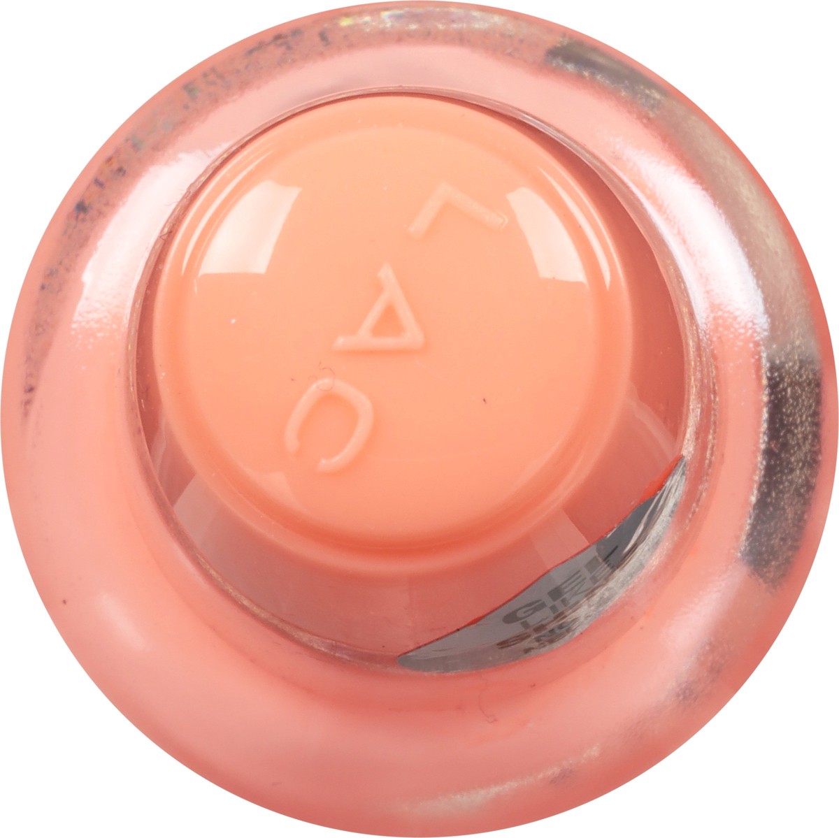 slide 8 of 10, L.A. Colors Color Craze CNL222 Good Vibes Gel Extreme Shine Nail Polish 0.44 fl oz, 0.44 fl oz