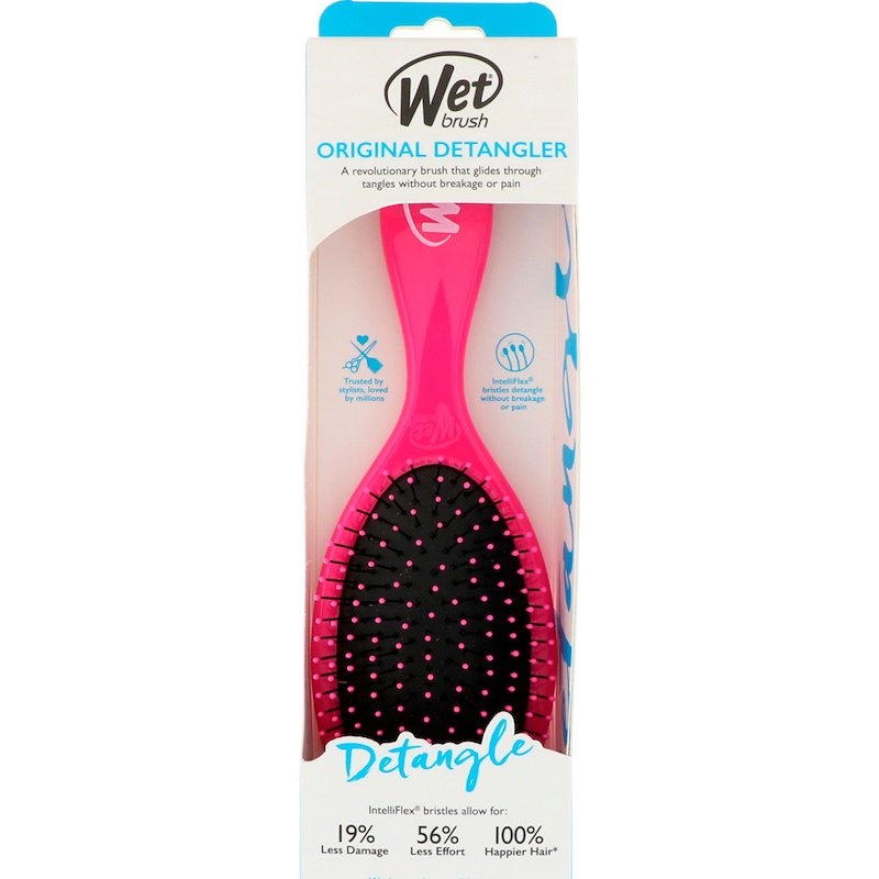 slide 1 of 1, Wet Brush Pink Pro Original Detangler, 1 ct