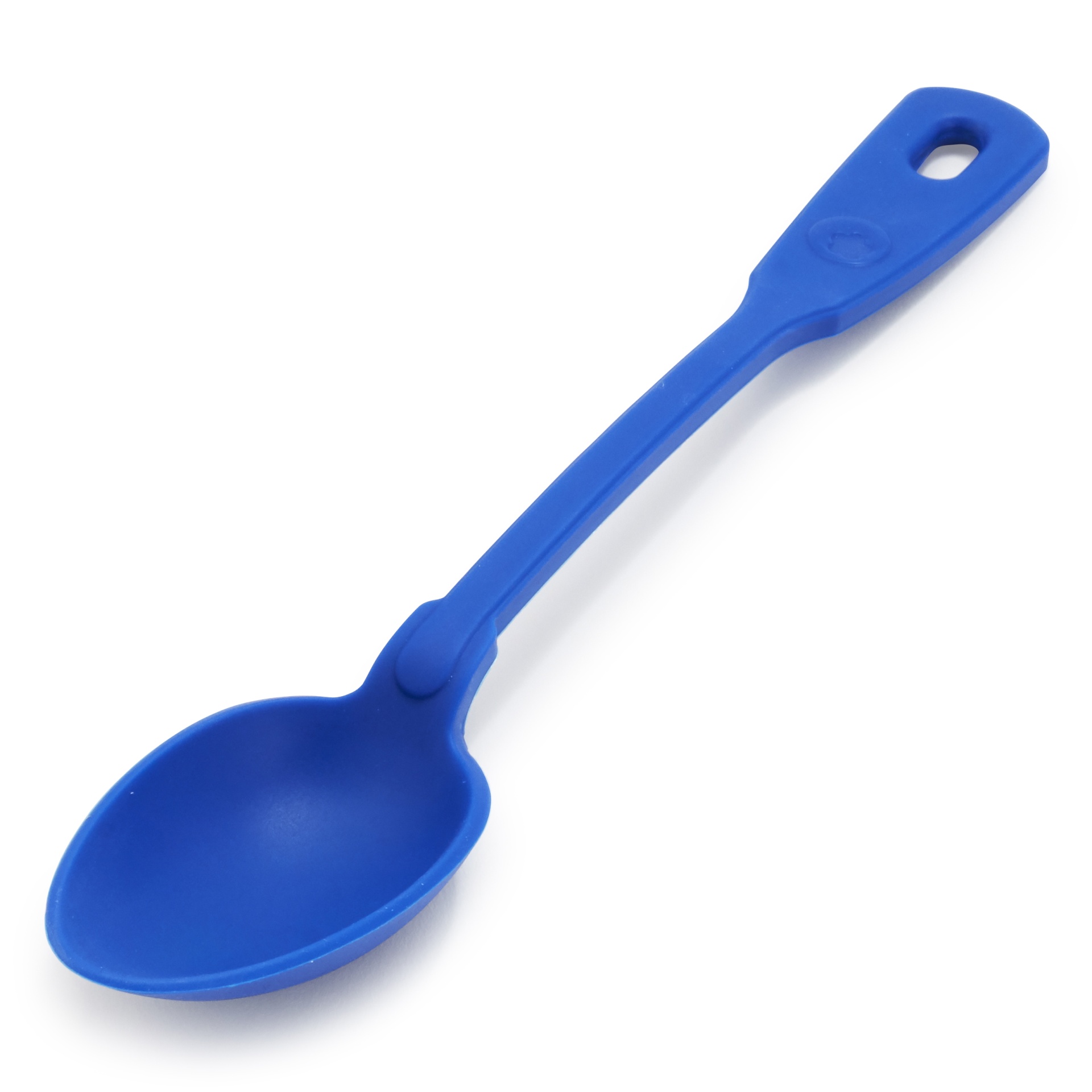 slide 1 of 1, Sur La Table Silicone Ultimate Spoon, Blue, 1 ct