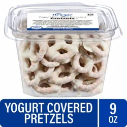 Kroger® Yogurt Flavored Covered Pretzels