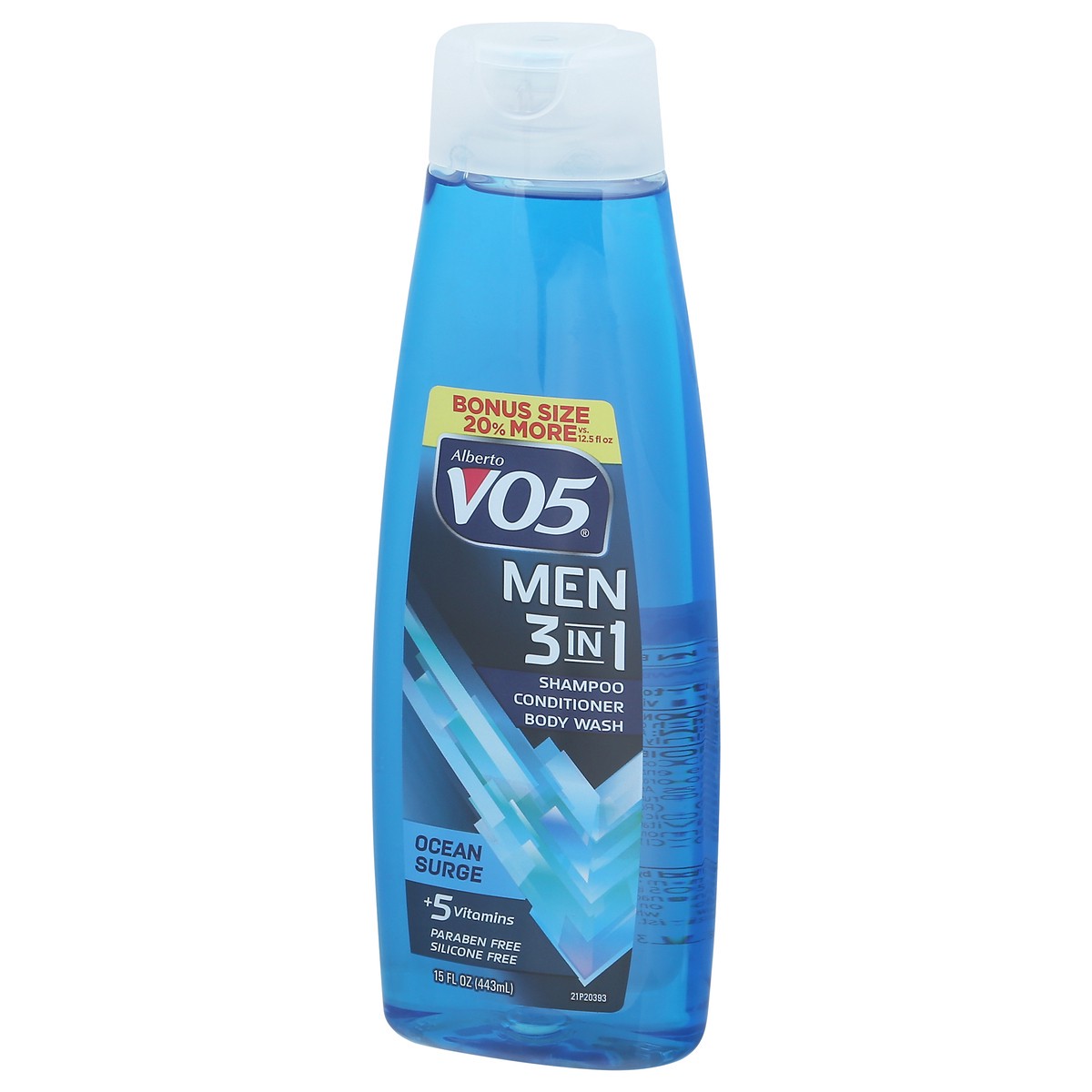 slide 10 of 10, Alberto VO5 Vo5 Men 3In1 Ocean Surge, 15 oz