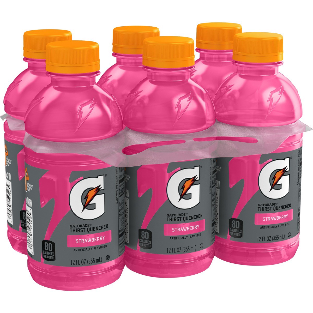 slide 2 of 8, Gatorade Thirst Quencher, 12 oz