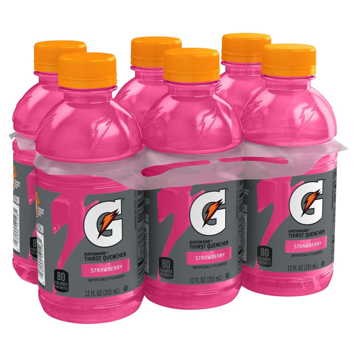 slide 7 of 8, Gatorade Thirst Quencher, 12 oz