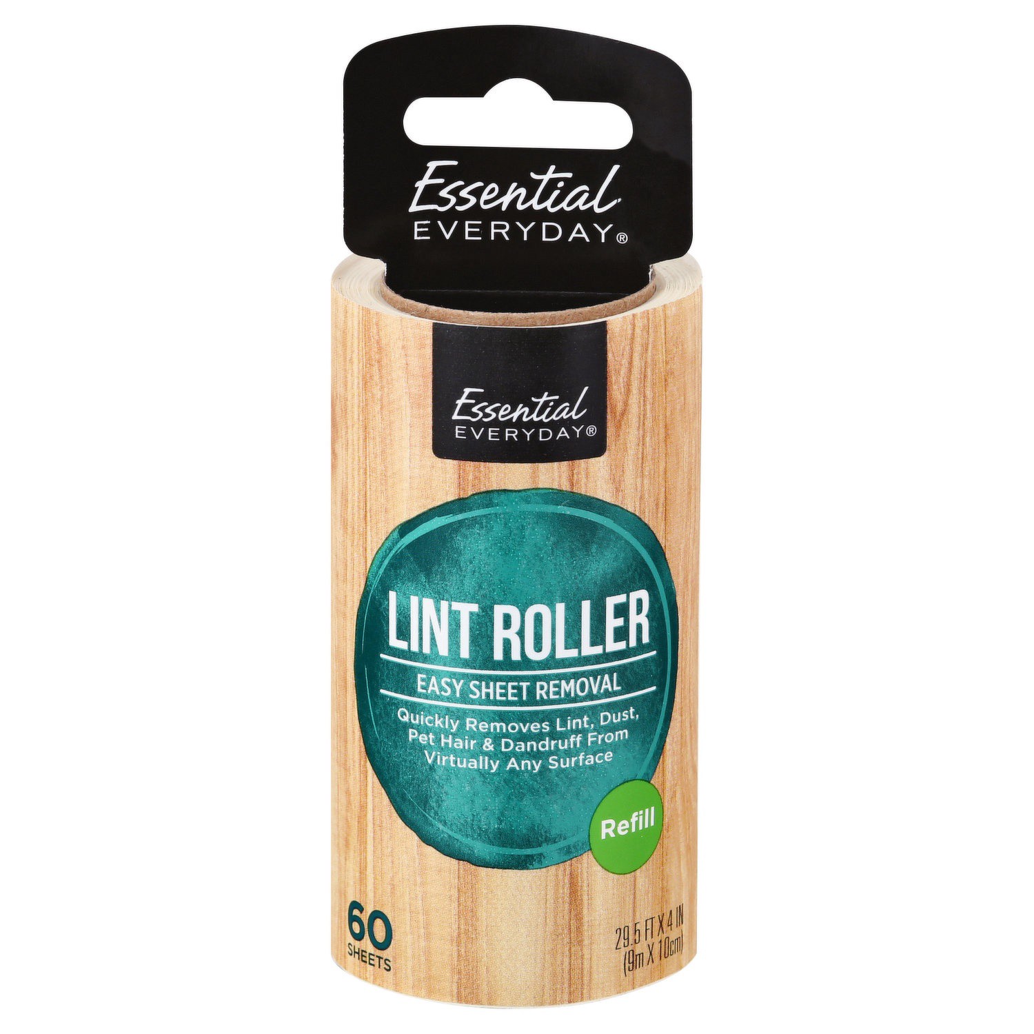 slide 1 of 1, Essential Everyday Lint Roller, 1 ct