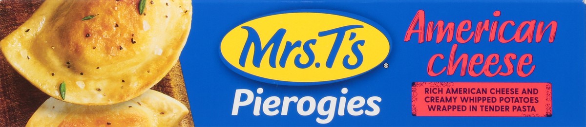 slide 3 of 13, Mrs. T's American Cheese Pierogies 12 ea, 12 ct