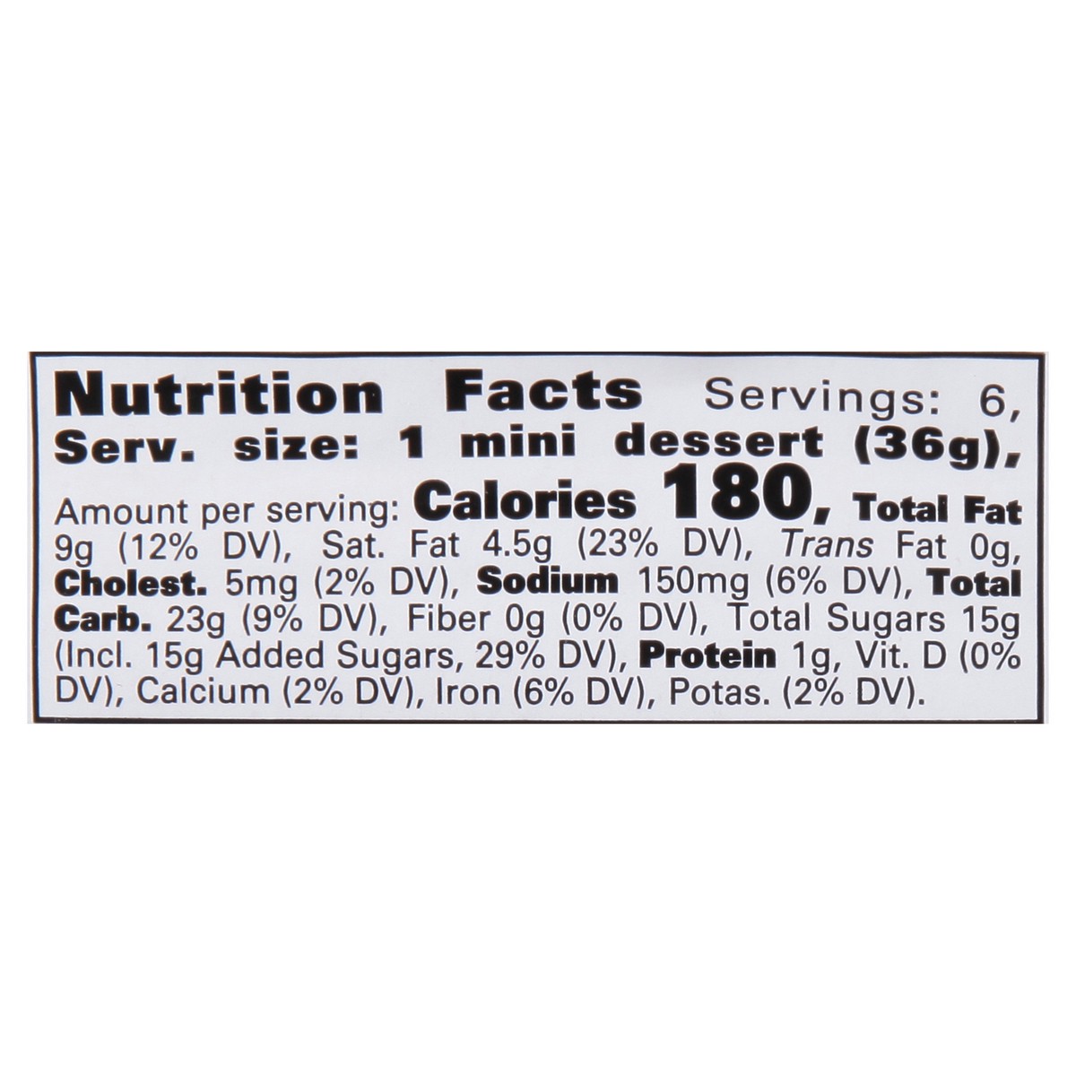 slide 12 of 14, Our Specialty Treat Shop Gingerbread Sweet Middles 7.75 oz, 7 oz