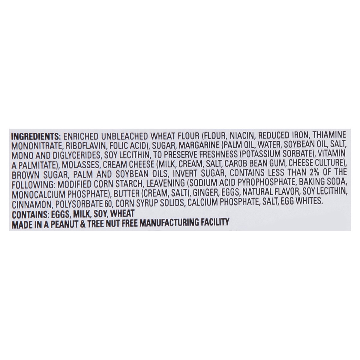 slide 4 of 14, Our Specialty Treat Shop Gingerbread Sweet Middles 7.75 oz, 7 oz