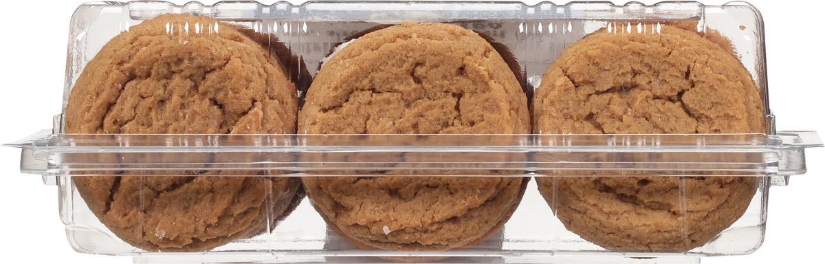 slide 5 of 14, Our Specialty Treat Shop Gingerbread Sweet Middles 7.75 oz, 7 oz