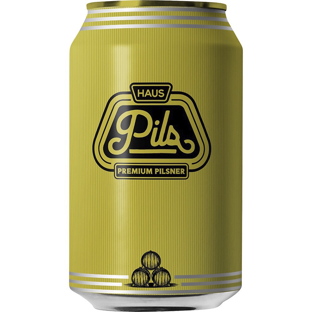slide 1 of 1, Barrique Brewing Haus Pils, 6 ct; 12 oz