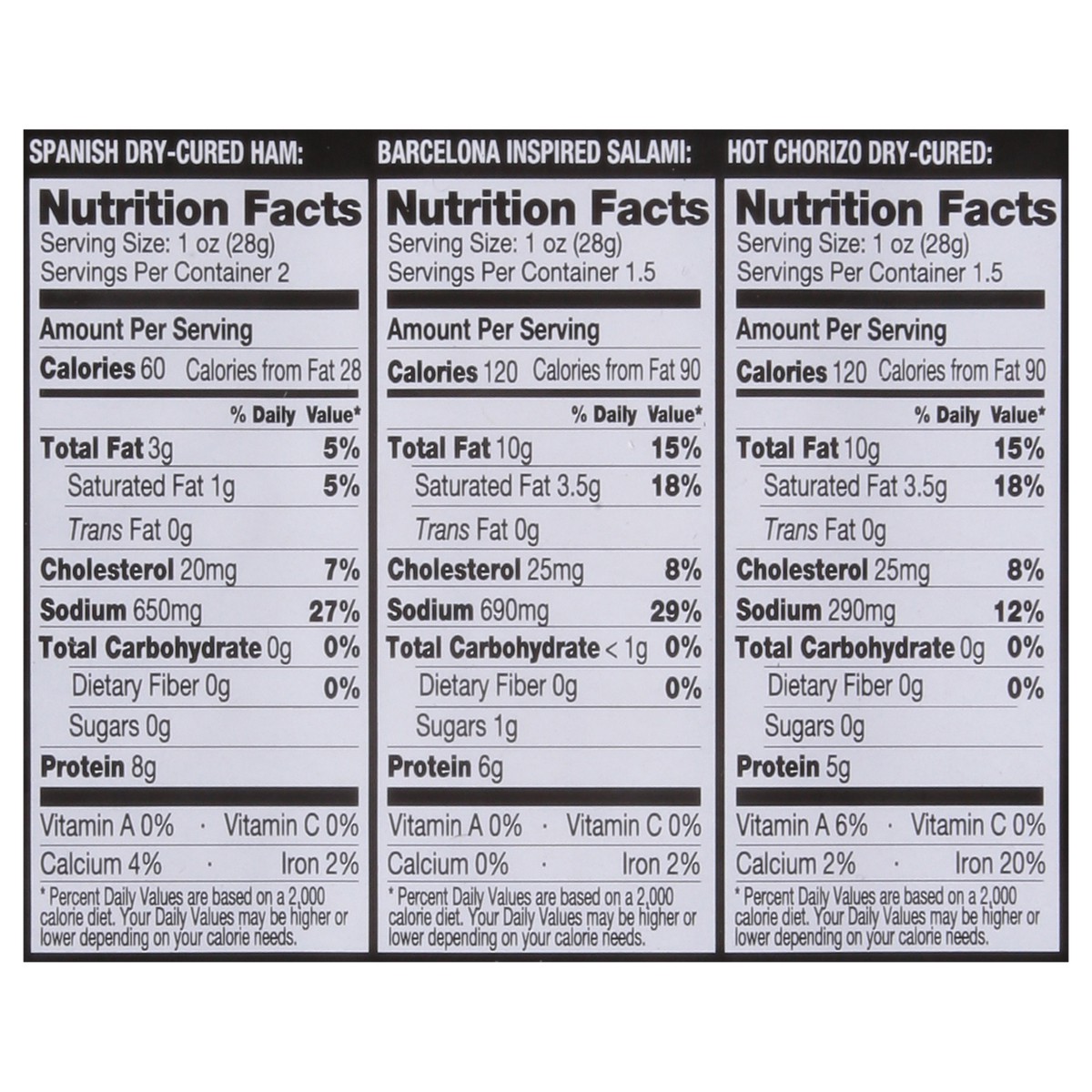 slide 11 of 13, Espuña Tapas Essentials 5 oz, 5 oz