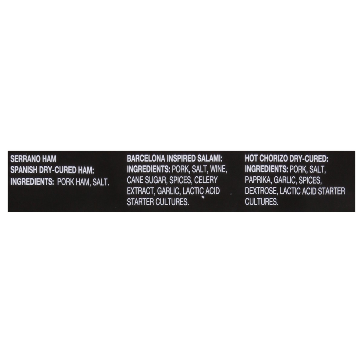 slide 6 of 13, Espuña Tapas Essentials 5 oz, 5 oz