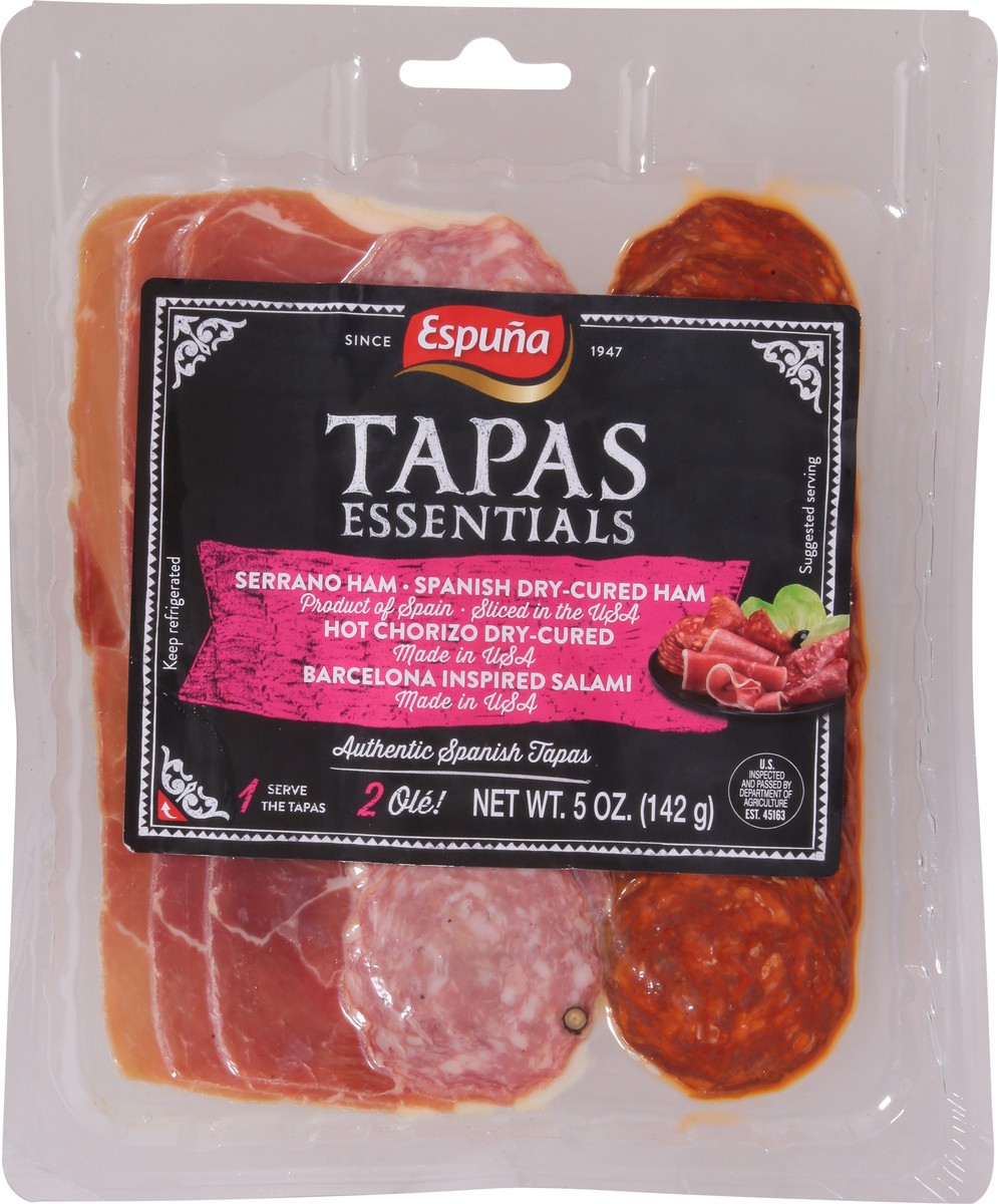 slide 5 of 13, Espuña Tapas Essentials 5 oz, 5 oz