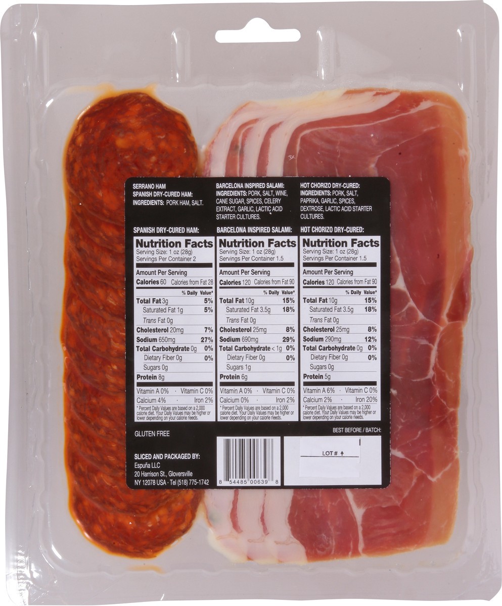 slide 10 of 13, Espuña Tapas Essentials 5 oz, 5 oz