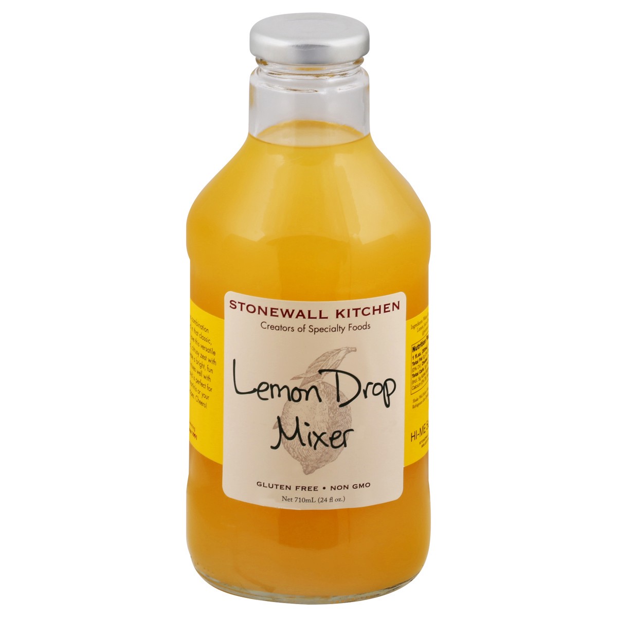 slide 11 of 12, Stonewall Kitchen Stonewall Lemon Drop Mix - 24 fl oz, 24 fl oz