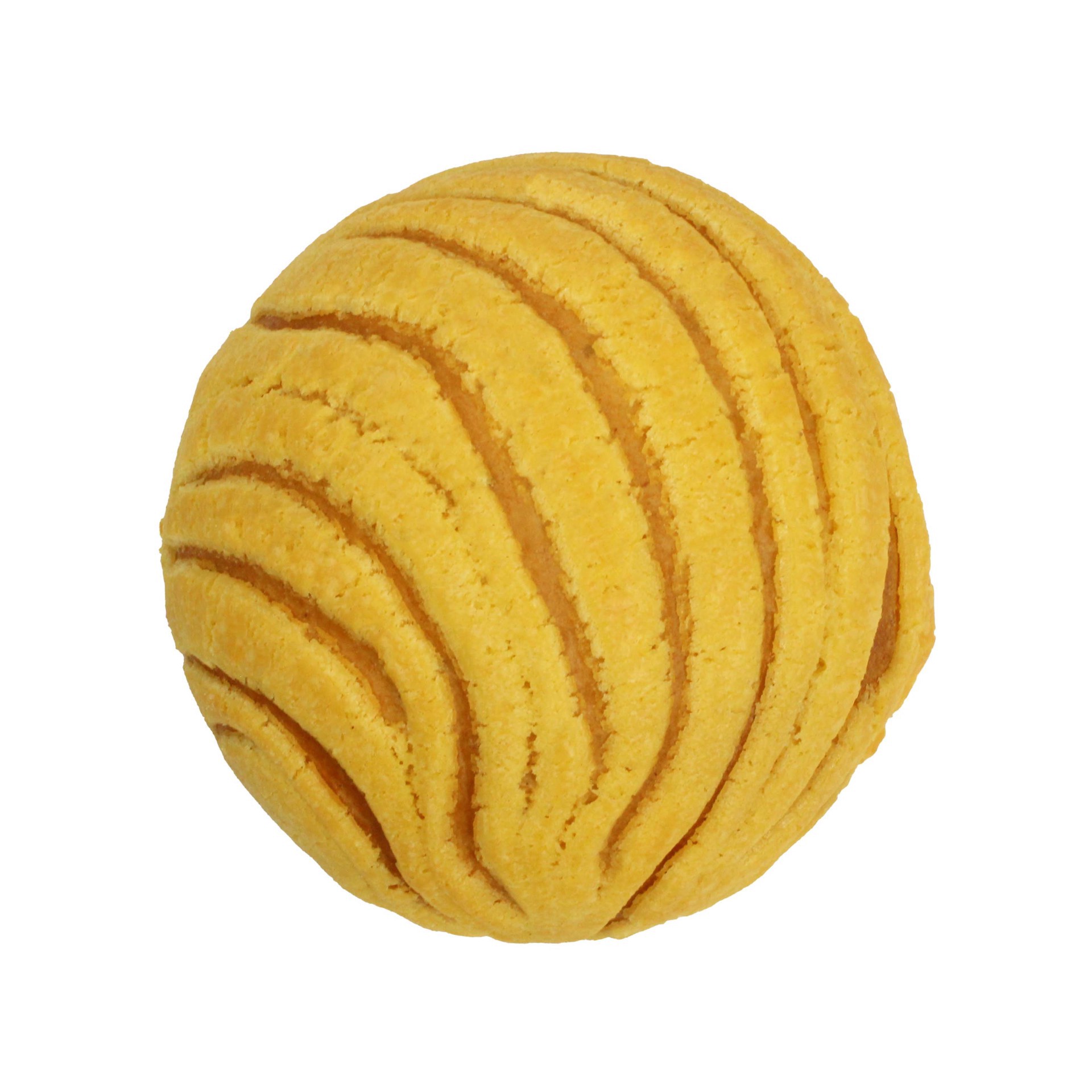 slide 1 of 1, H-E-B Bakery Large Concha - Yellow, 1 ct