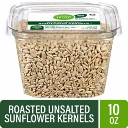 Simple Truth® Roasted Unsalted Sunflower Kernels