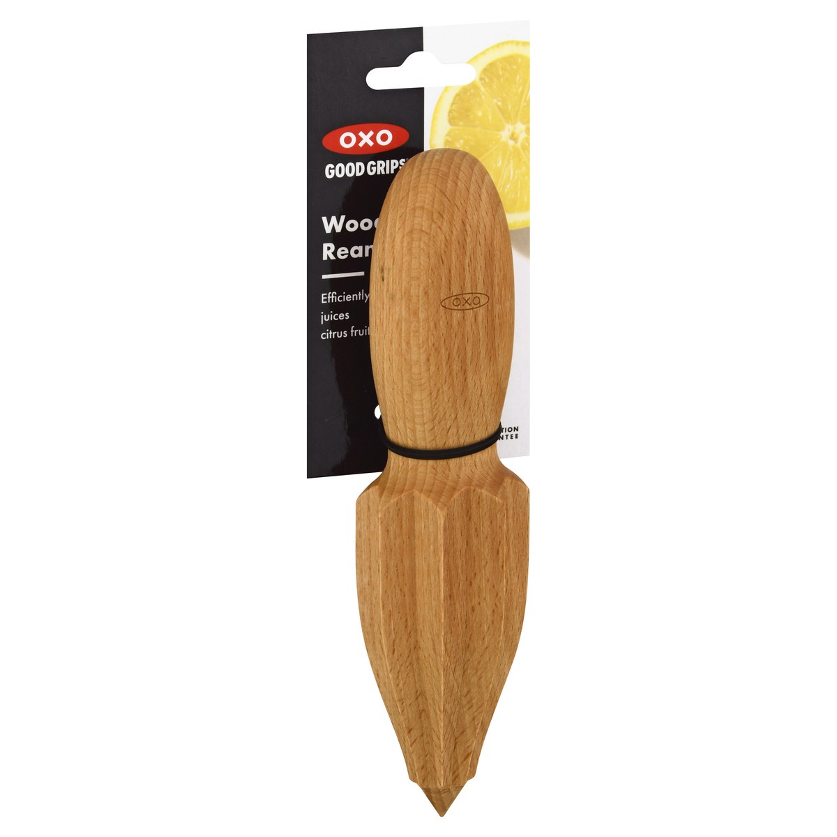 slide 2 of 9, OXO Good Grips Wooden Reamer 1 ea, 1 ct