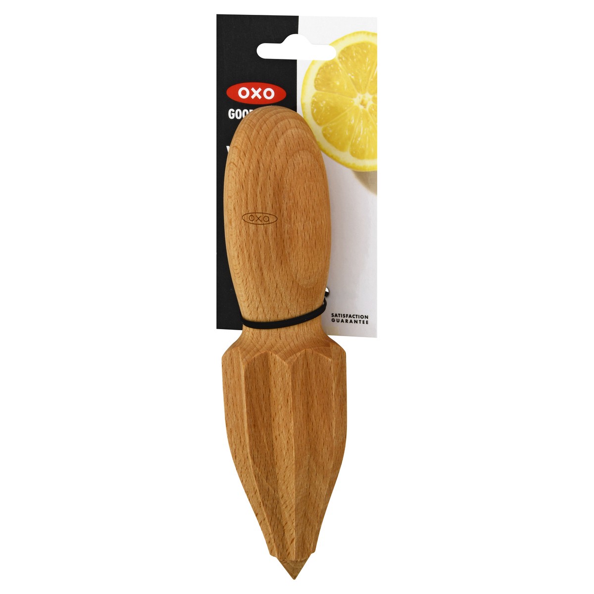 slide 3 of 9, OXO Good Grips Wooden Reamer 1 ea, 1 ct