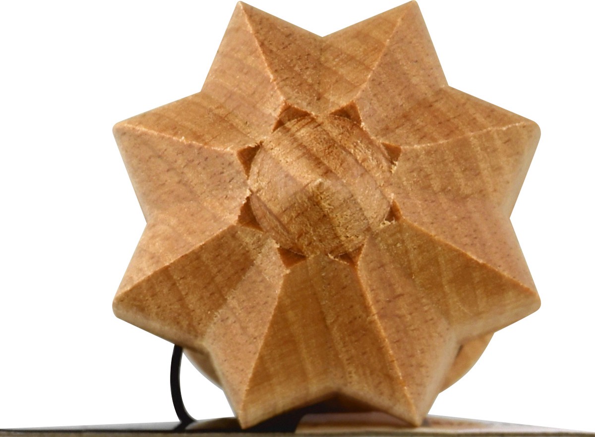 slide 9 of 9, OXO Good Grips Wooden Reamer 1 ea, 1 ct