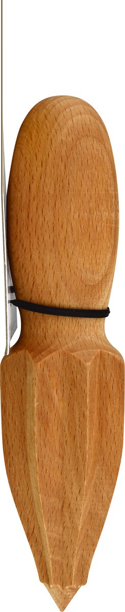 slide 4 of 9, OXO Good Grips Wooden Reamer 1 ea, 1 ct