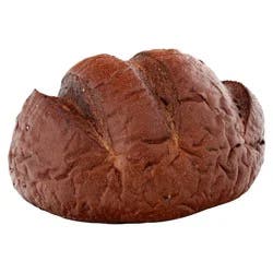 Market District Pumpernickel Round 1 lb