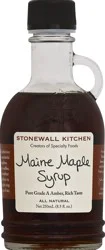 Stonewall Kitchen Syrup 8.5 oz