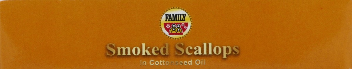 slide 2 of 4, Family Scallops 3 oz, 