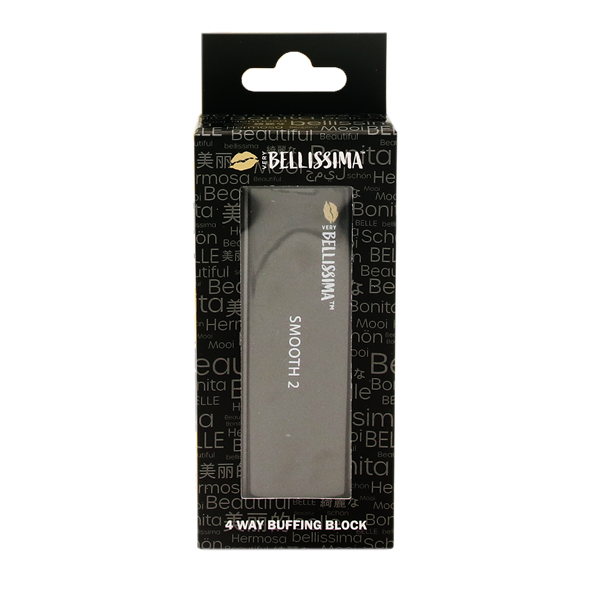 slide 1 of 1, Bellissima 4-Way Buffing Block, 1 ct