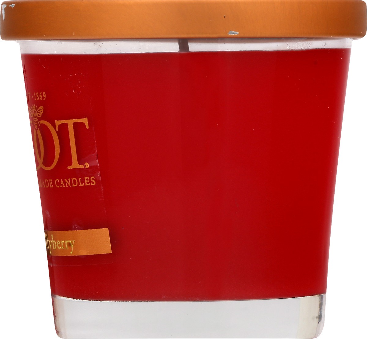 slide 3 of 11, Root Hollyberry Candle 1 ea, 1 ct