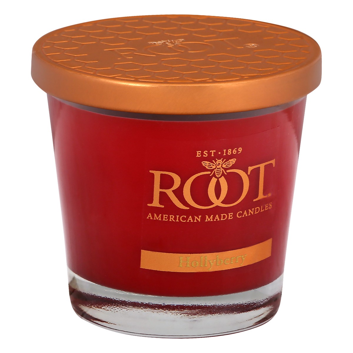 slide 5 of 11, Root Hollyberry Candle 1 ea, 1 ct