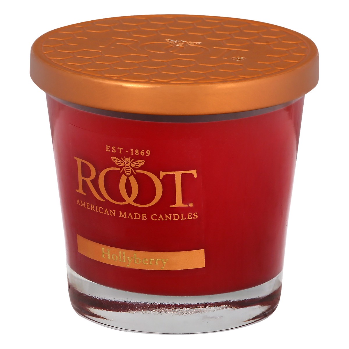 slide 7 of 11, Root Hollyberry Candle 1 ea, 1 ct