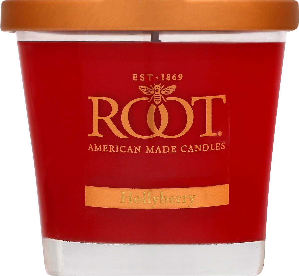 slide 9 of 11, Root Hollyberry Candle 1 ea, 1 ct
