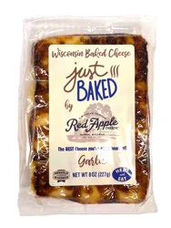 Red Apple Just Baked Garlic