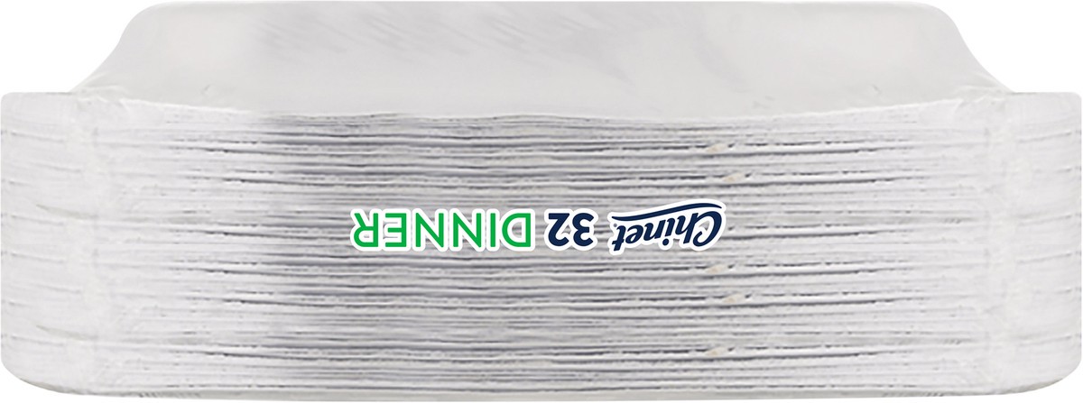 slide 8 of 8, Chinet Classic Dinner Plate 10 3/8in (32 Count), 32 ct