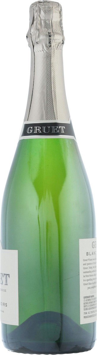 slide 4 of 11, Gruet Winery Blanc de Noirs 750 ml Bottle, 750 ml