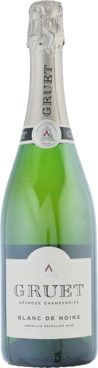 slide 1 of 11, Gruet Winery Blanc de Noirs 750 ml Bottle, 750 ml