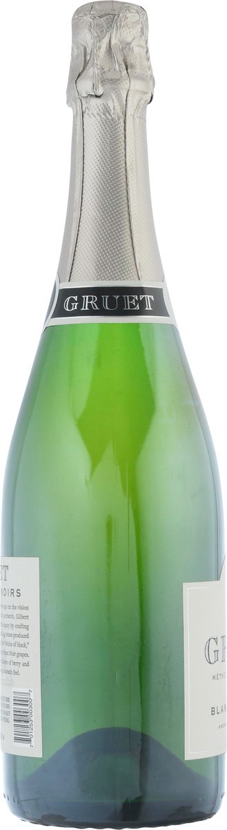 slide 10 of 11, Gruet Winery Blanc de Noirs 750 ml Bottle, 750 ml