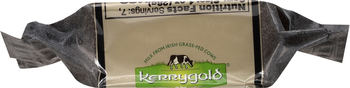 slide 9 of 9, Kerrygold Grass-Fed Reserve Irish Cheddar, 7 oz, 7 oz