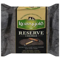 Kerrygold Reserve Cheddar Cheese 7 oz