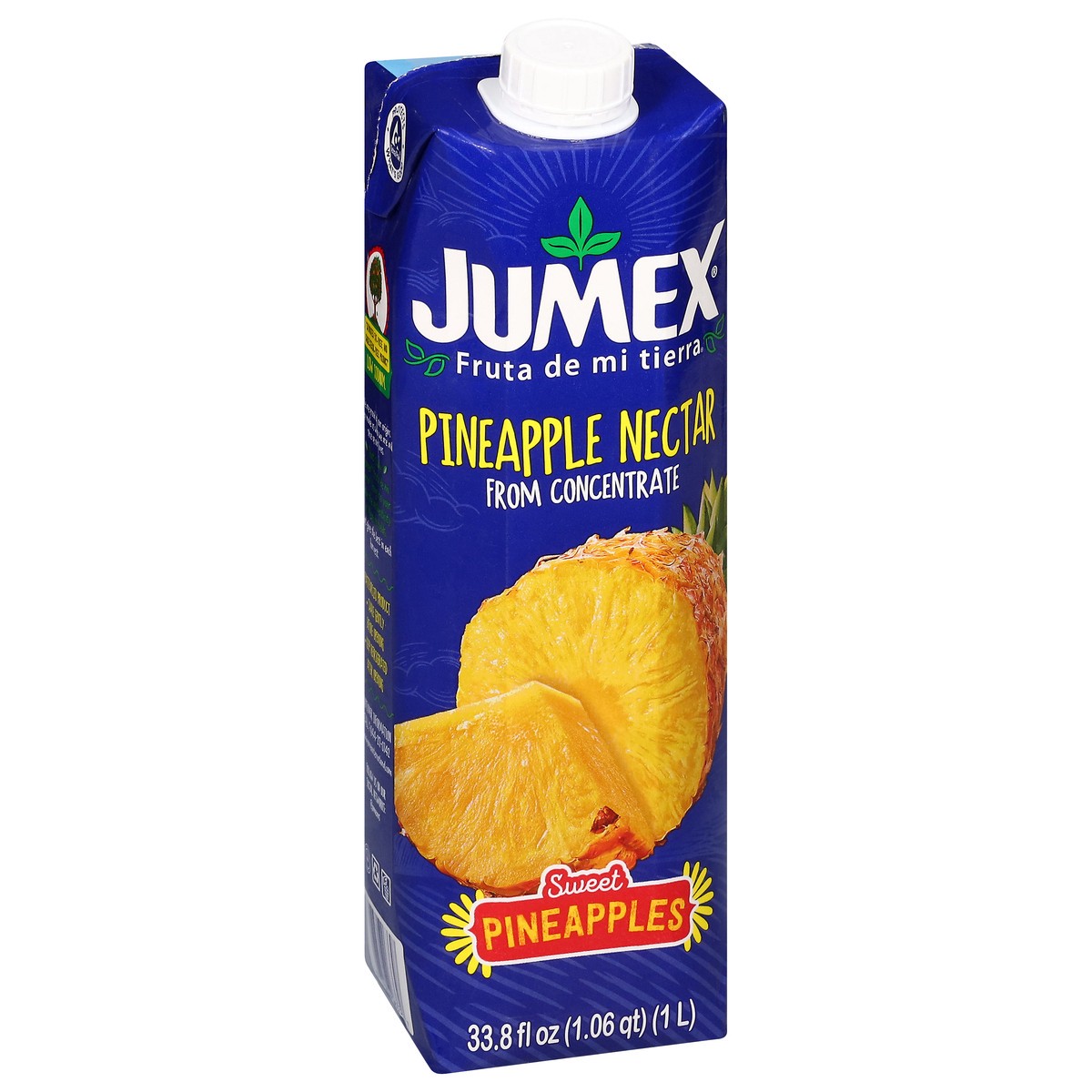 slide 13 of 13, Jumex Pineapple Nectar from Concentrate - 33.8 fl oz, 33.8 fl oz