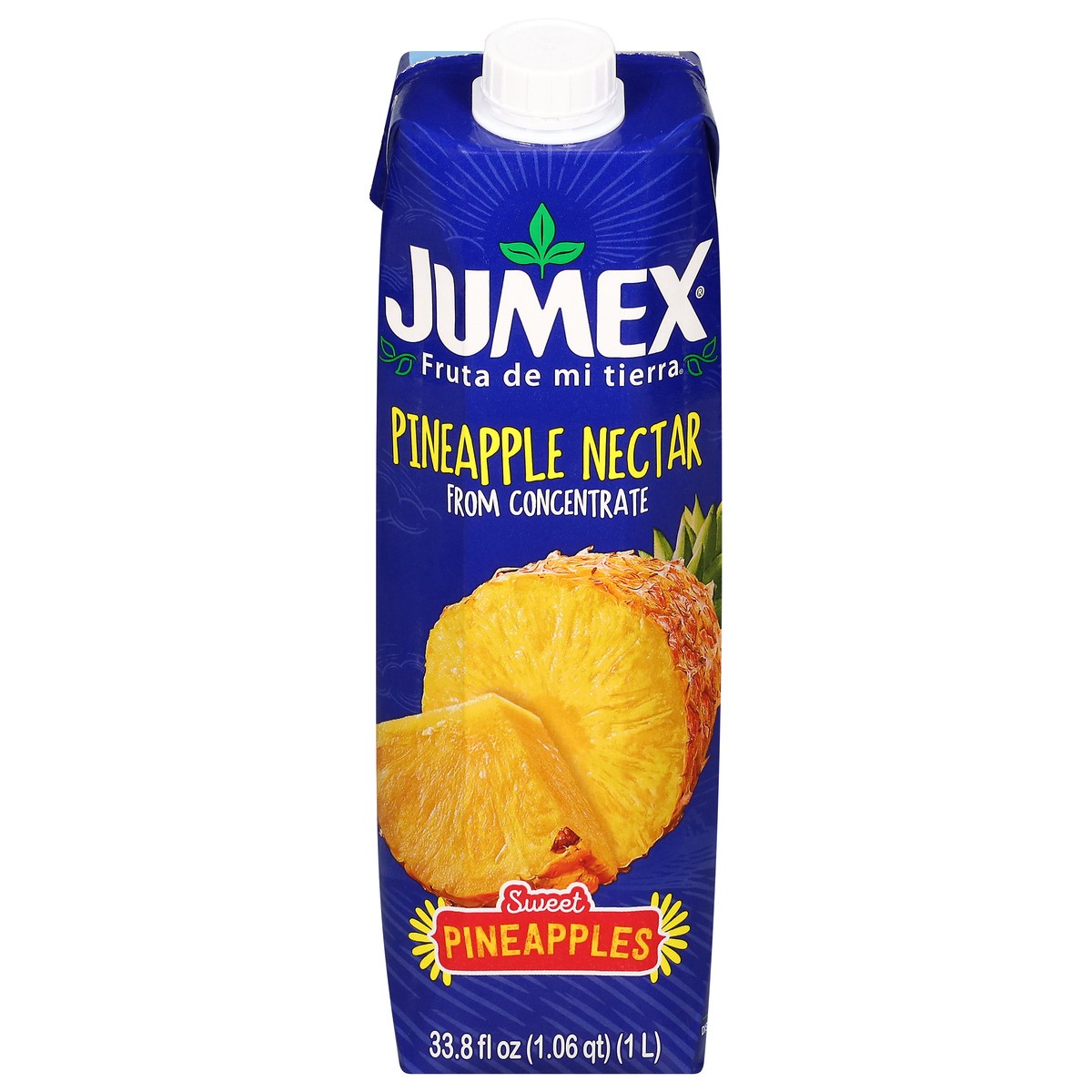 slide 1 of 13, Jumex Pineapple Nectar from Concentrate - 33.8 fl oz, 33.8 fl oz