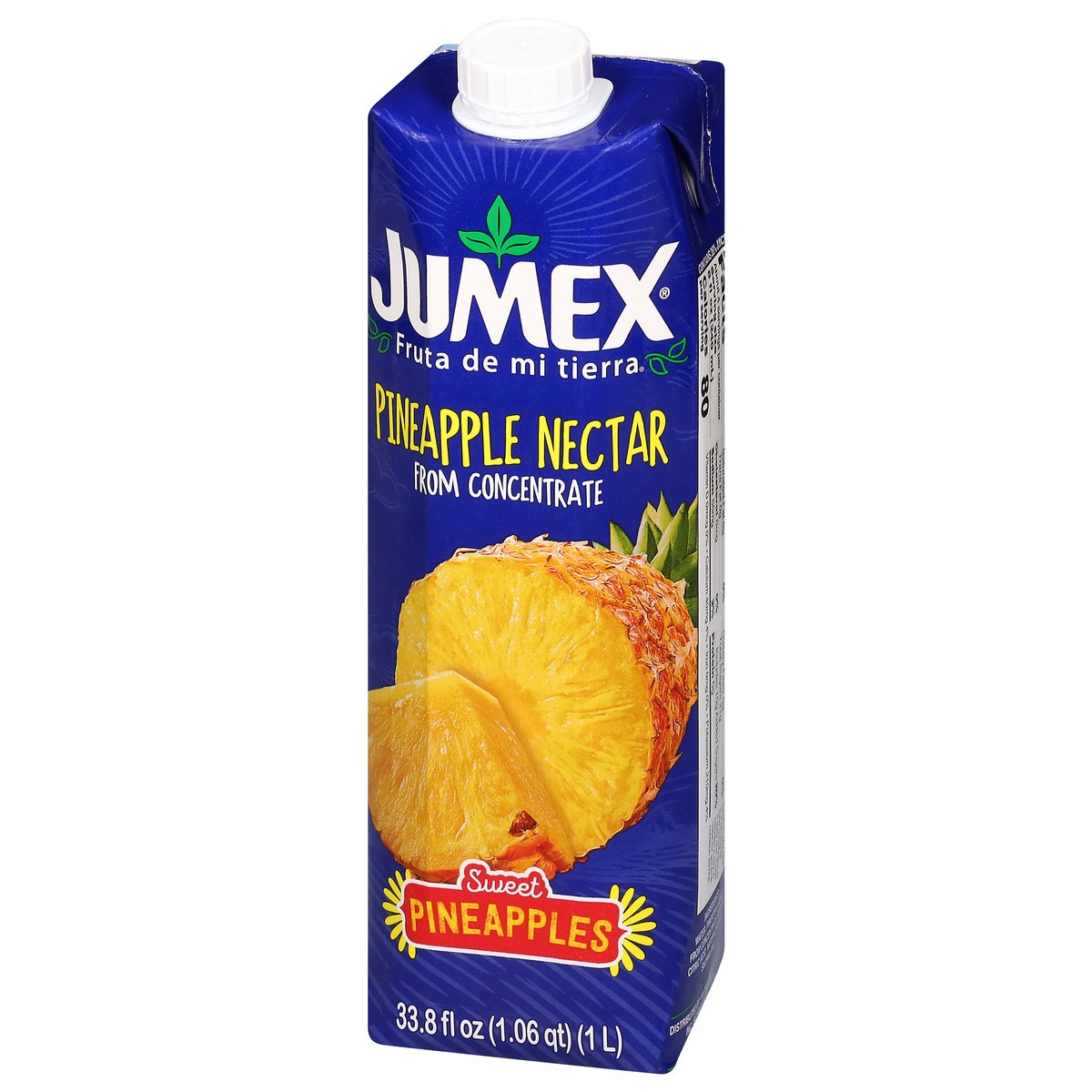 slide 6 of 13, Jumex Pineapple Nectar from Concentrate - 33.8 fl oz, 33.8 fl oz