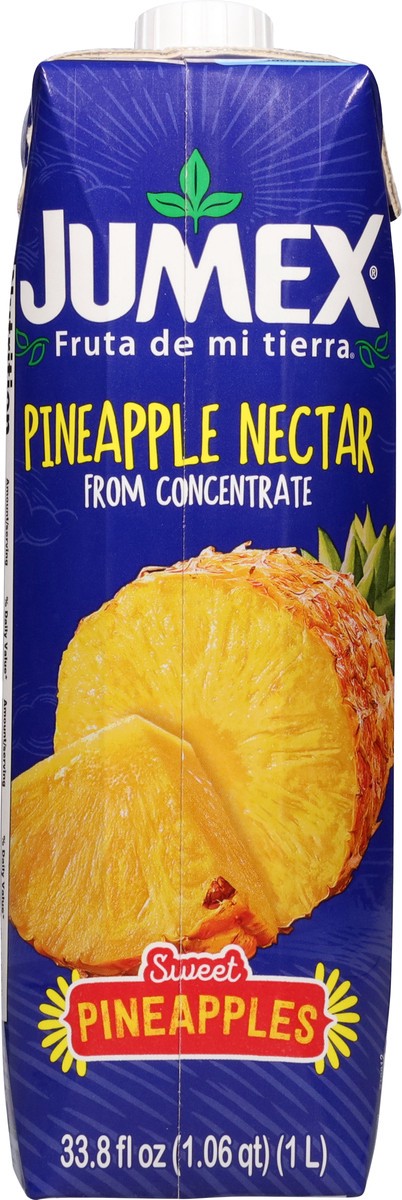 slide 12 of 13, Jumex Pineapple Nectar from Concentrate - 33.8 fl oz, 33.8 fl oz