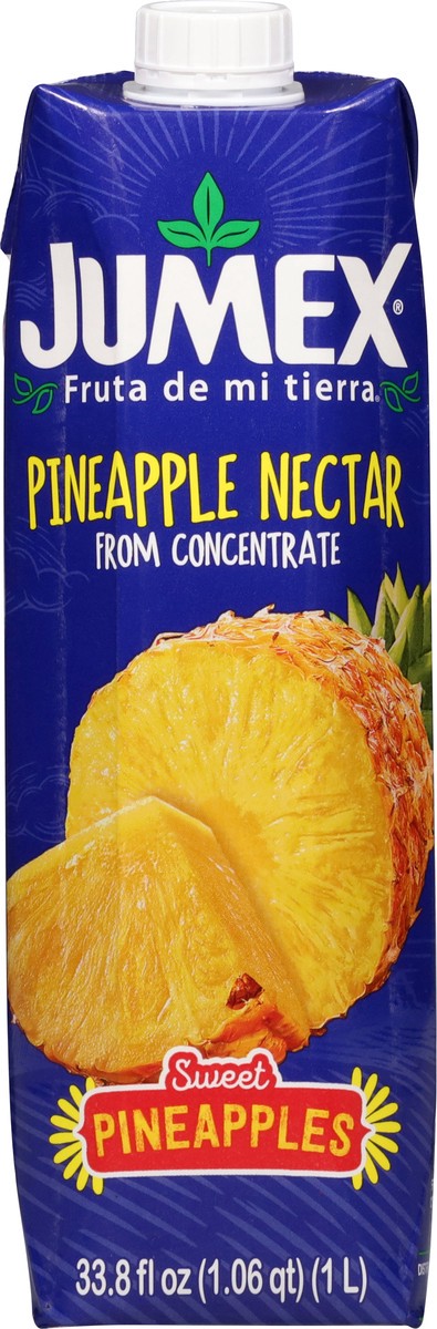 slide 5 of 13, Jumex Pineapple Nectar from Concentrate - 33.8 fl oz, 33.8 fl oz