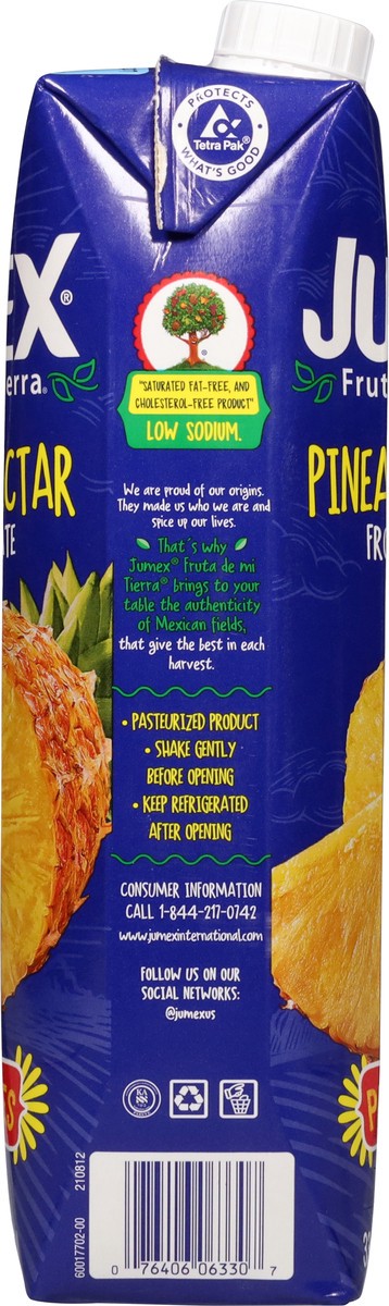 slide 10 of 13, Jumex Pineapple Nectar from Concentrate - 33.8 fl oz, 33.8 fl oz