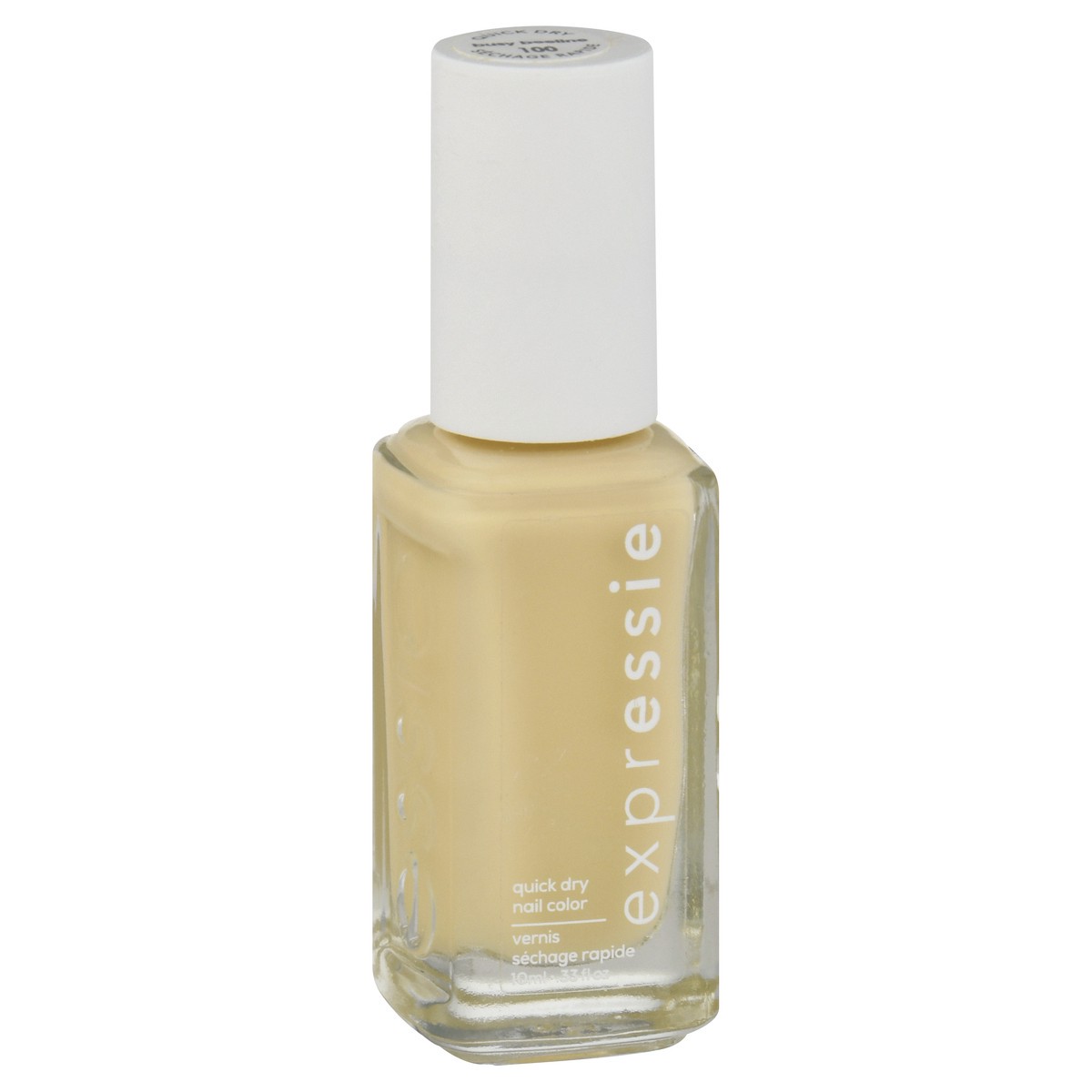 slide 6 of 9, essie Expressie Quick Dry Busy Beeline 100 Nail Color 10 ml, 10 ml