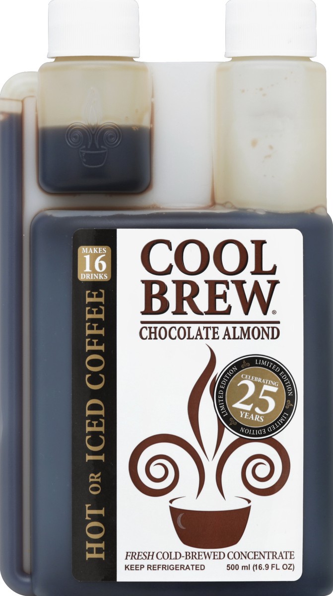 slide 2 of 2, Cool Brew Coffee Concentrate - 16.9 fl oz, 16.9 fl oz