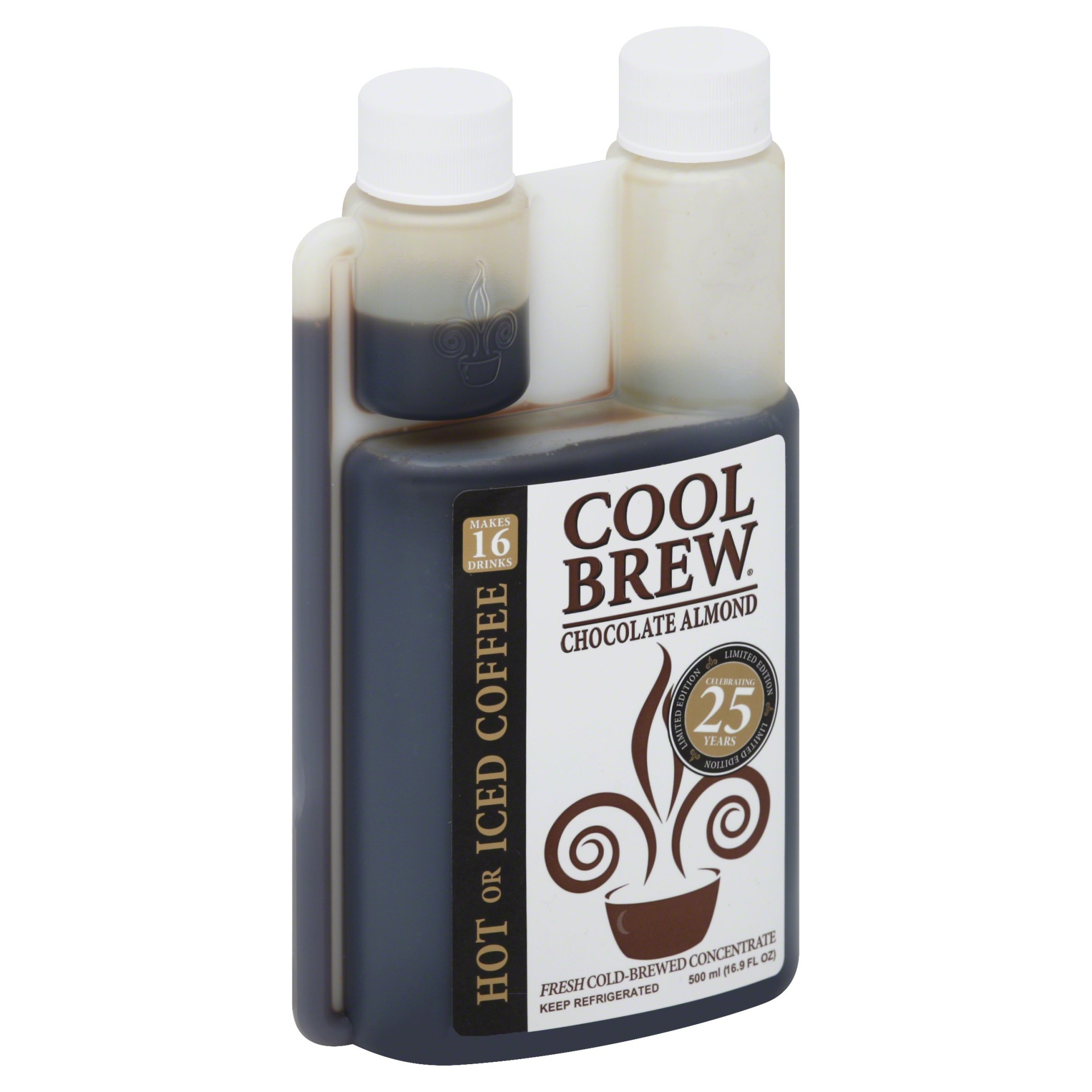 slide 1 of 2, Cool Brew Coffee Concentrate - 16.9 fl oz, 16.9 fl oz